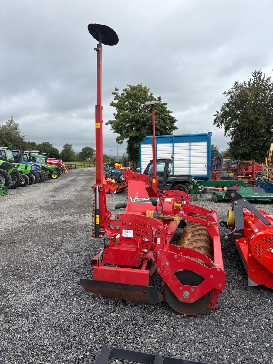 Kverneland Powerharrow - Image 2