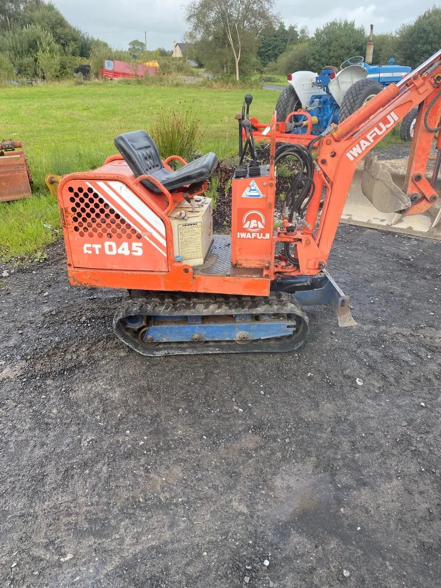 1 Ton Digger - Image 1