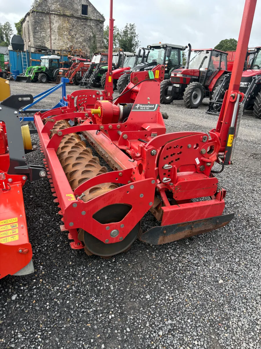 Kverneland Powerharrow - Image 1