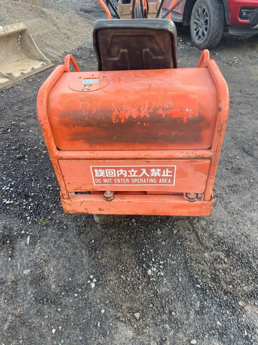 1 Ton Digger - Image 4