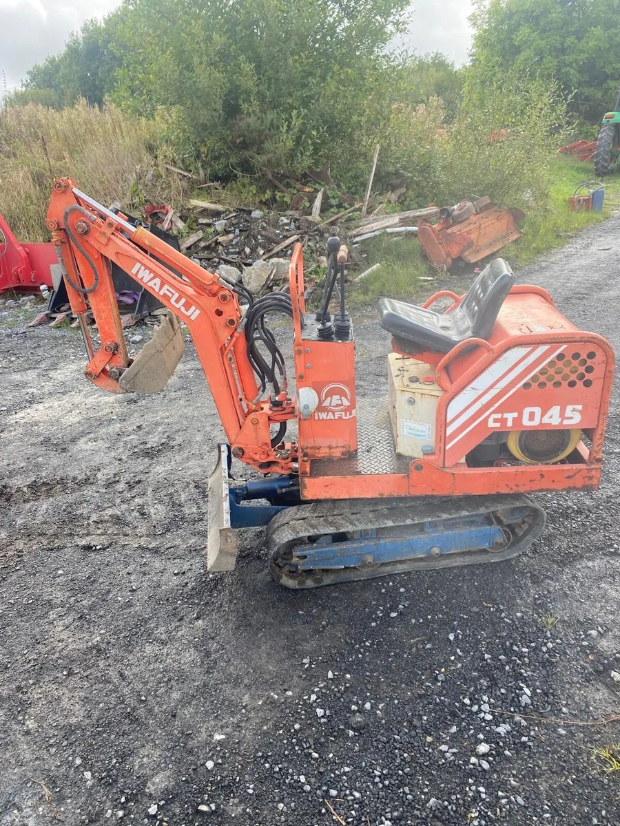 1 Ton Digger - Image 2