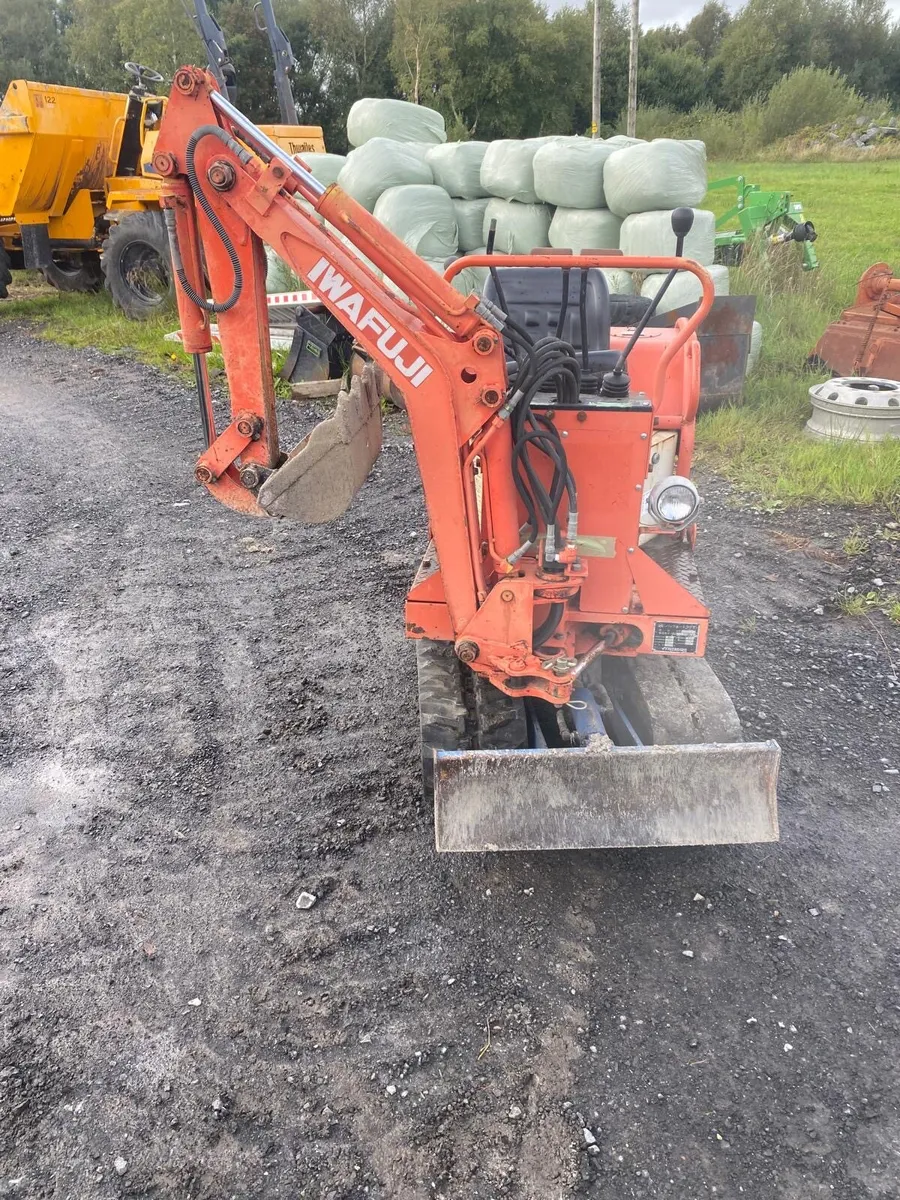 1 Ton Digger - Image 3