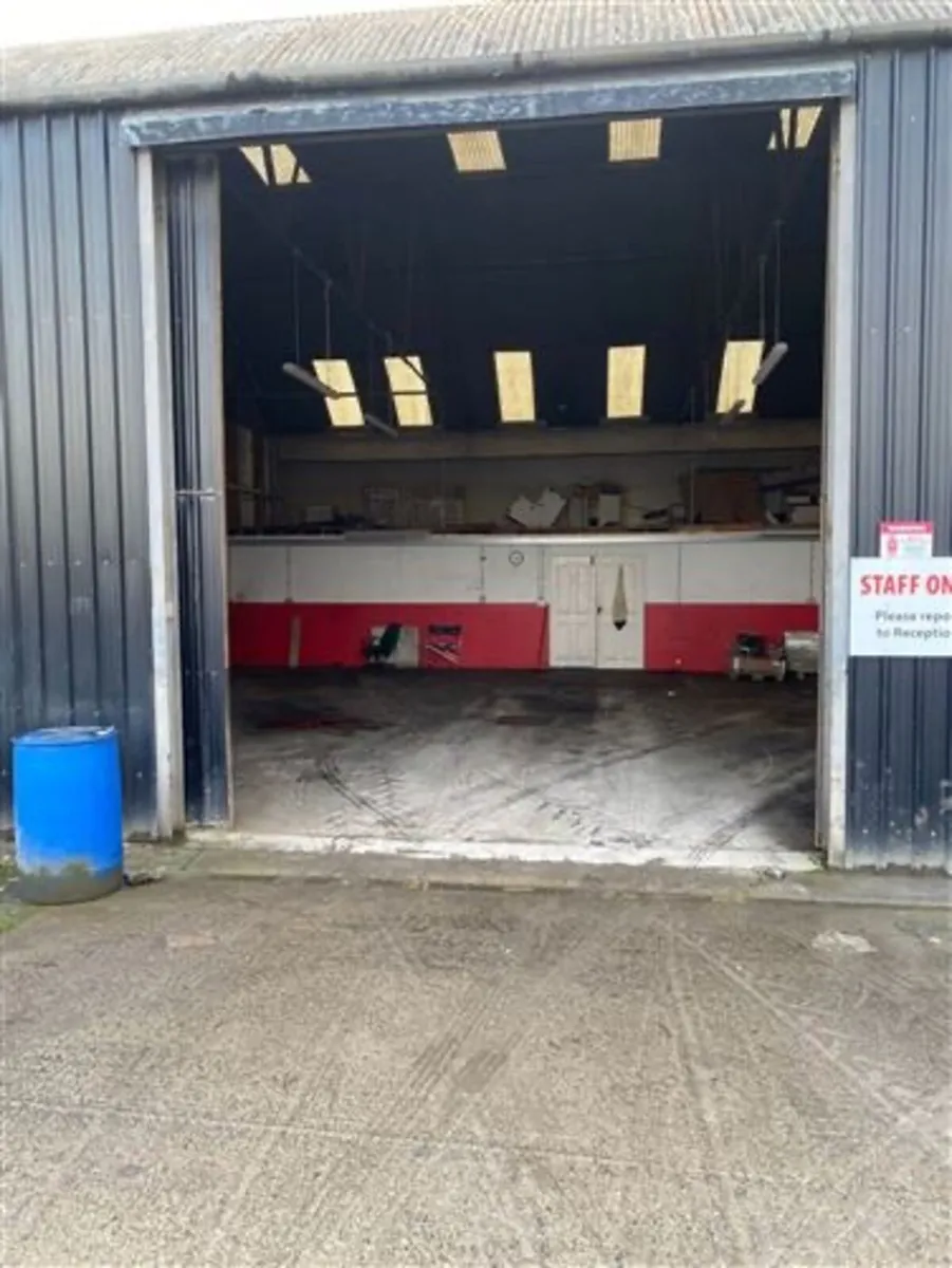 WANTED/ LOOKING FOR A SHED/GARAGE/YARD