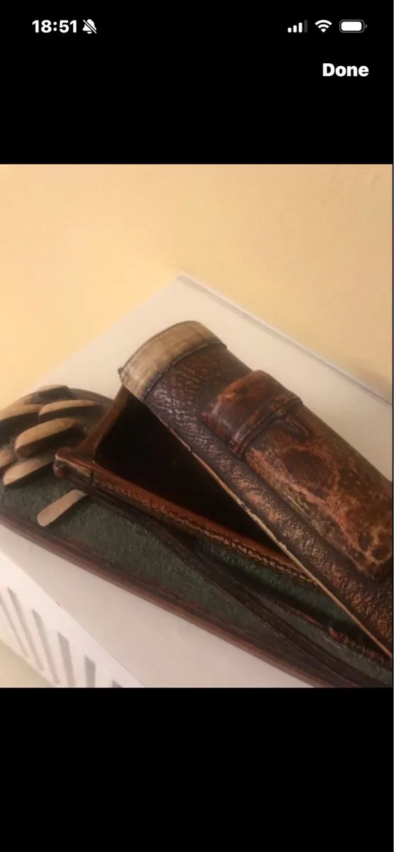 Golf Bag Trinket Box/ Pen Holder - Image 4
