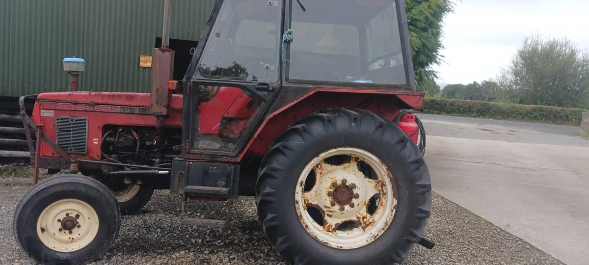 Zetor 6211 Tractor - Image 1