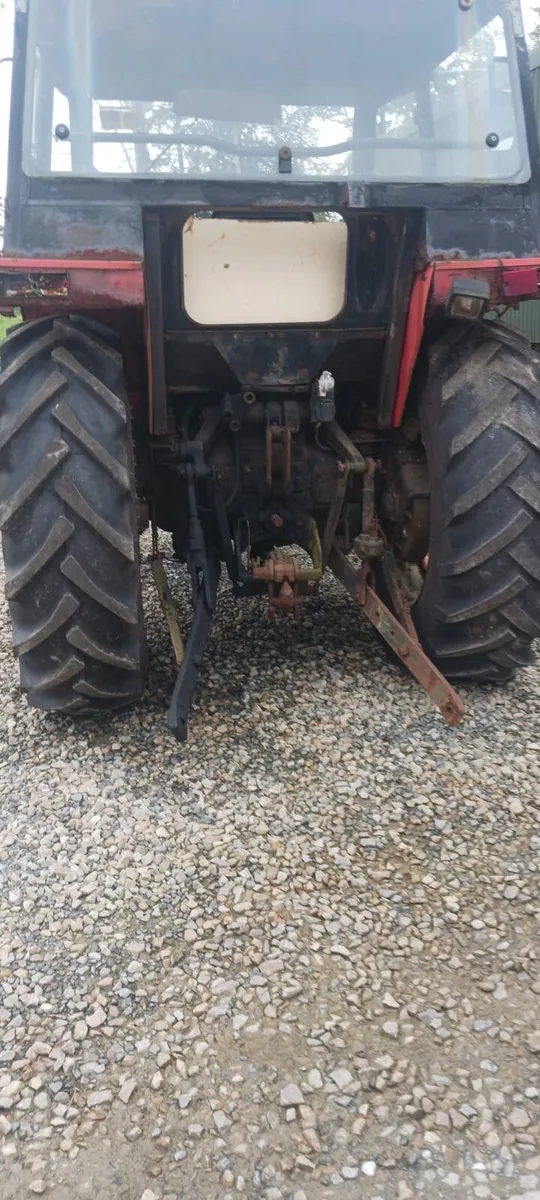 Zetor 6211 Tractor - Image 3