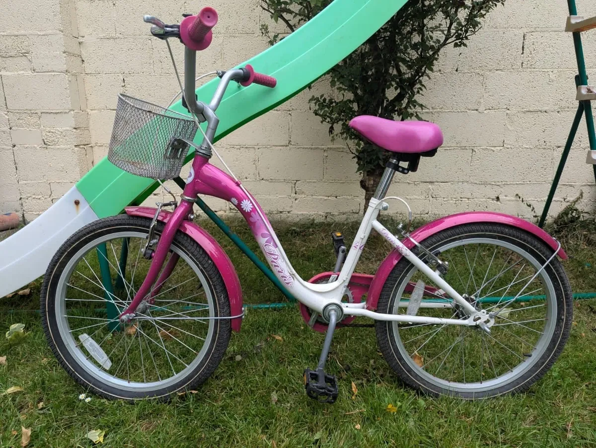 Bicycles (2) Girls - Image 2