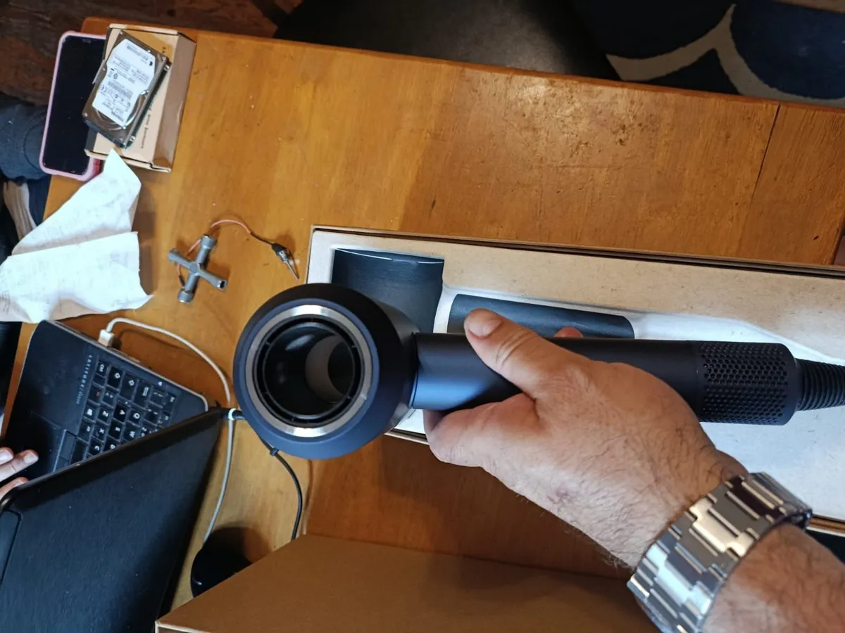 Hairdryer Dyson Supersonic - Image 2