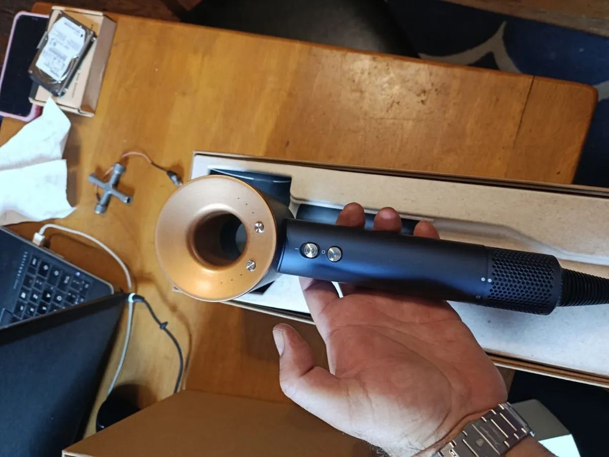 Hairdryer Dyson Supersonic - Image 3