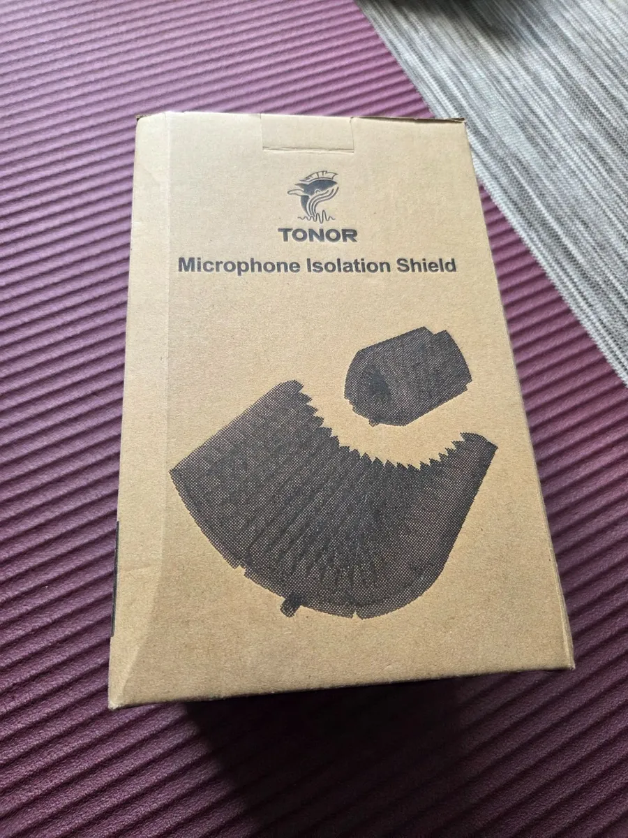 Microphone Isolation Shield - TONOR - Image 3