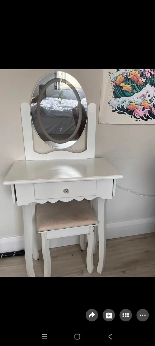 Make up table, Dressing table
