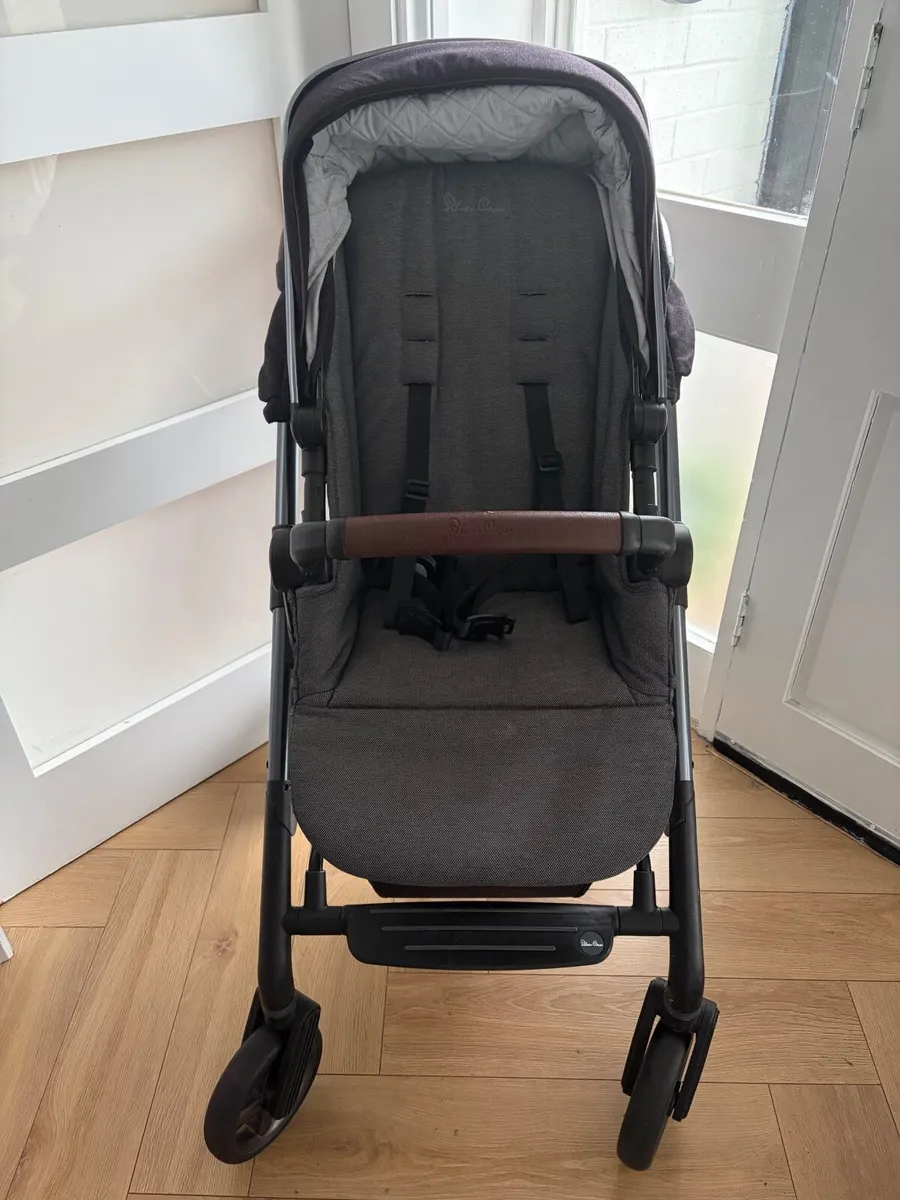 Silver Cross Travel System - Image 4