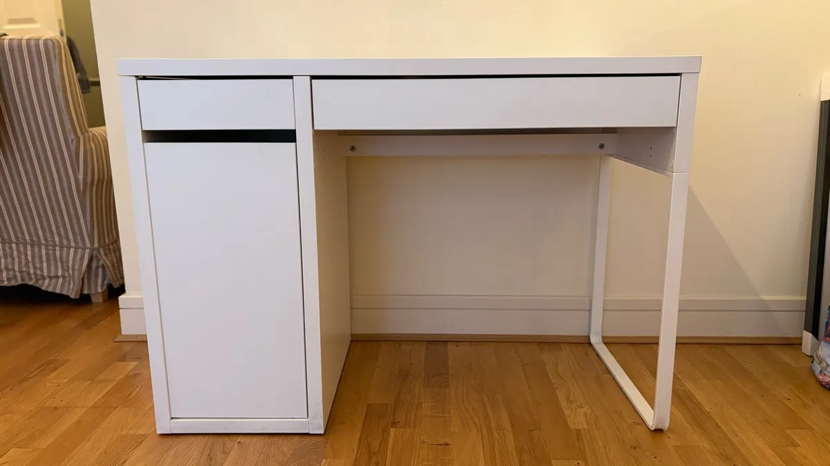 IKEA Micke desk - Image 1