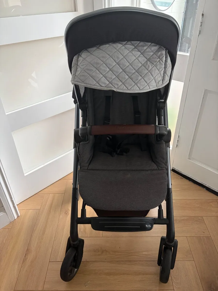 Silver Cross Travel System - Image 3