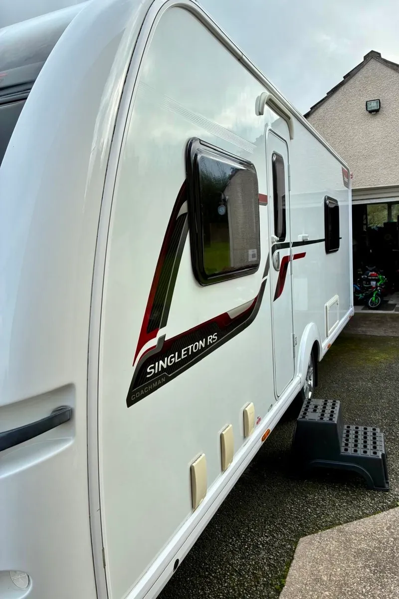 Coachman Singleton Sussex dealer special - Image 2