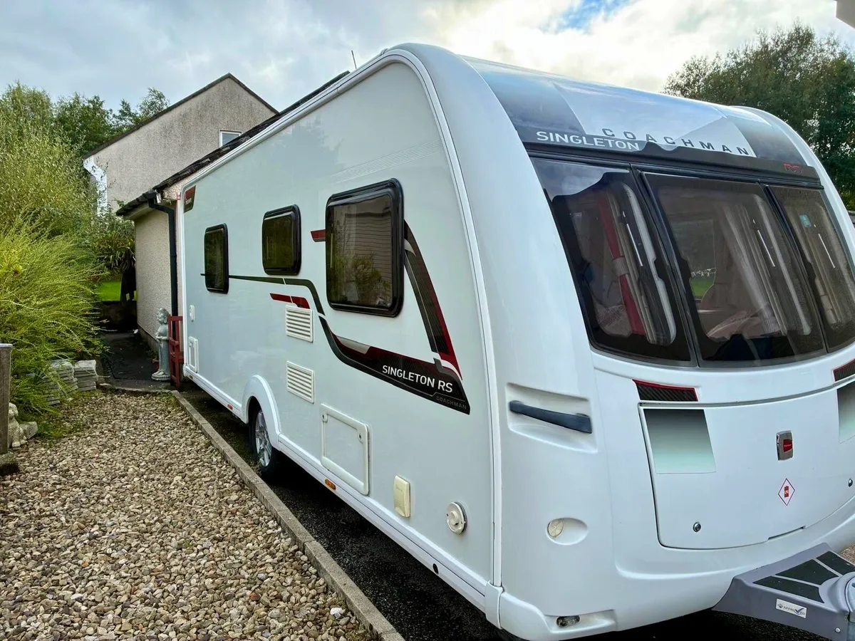 Coachman Singleton Sussex dealer special - Image 3