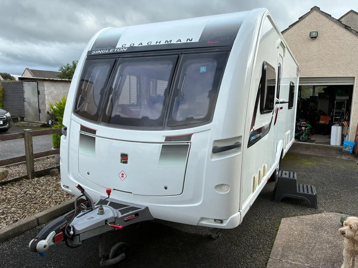 Coachman Singleton Sussex dealer special - Image 4