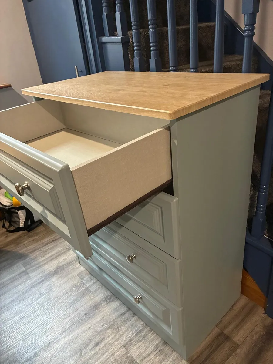 Chest of drawers new never used - Image 2