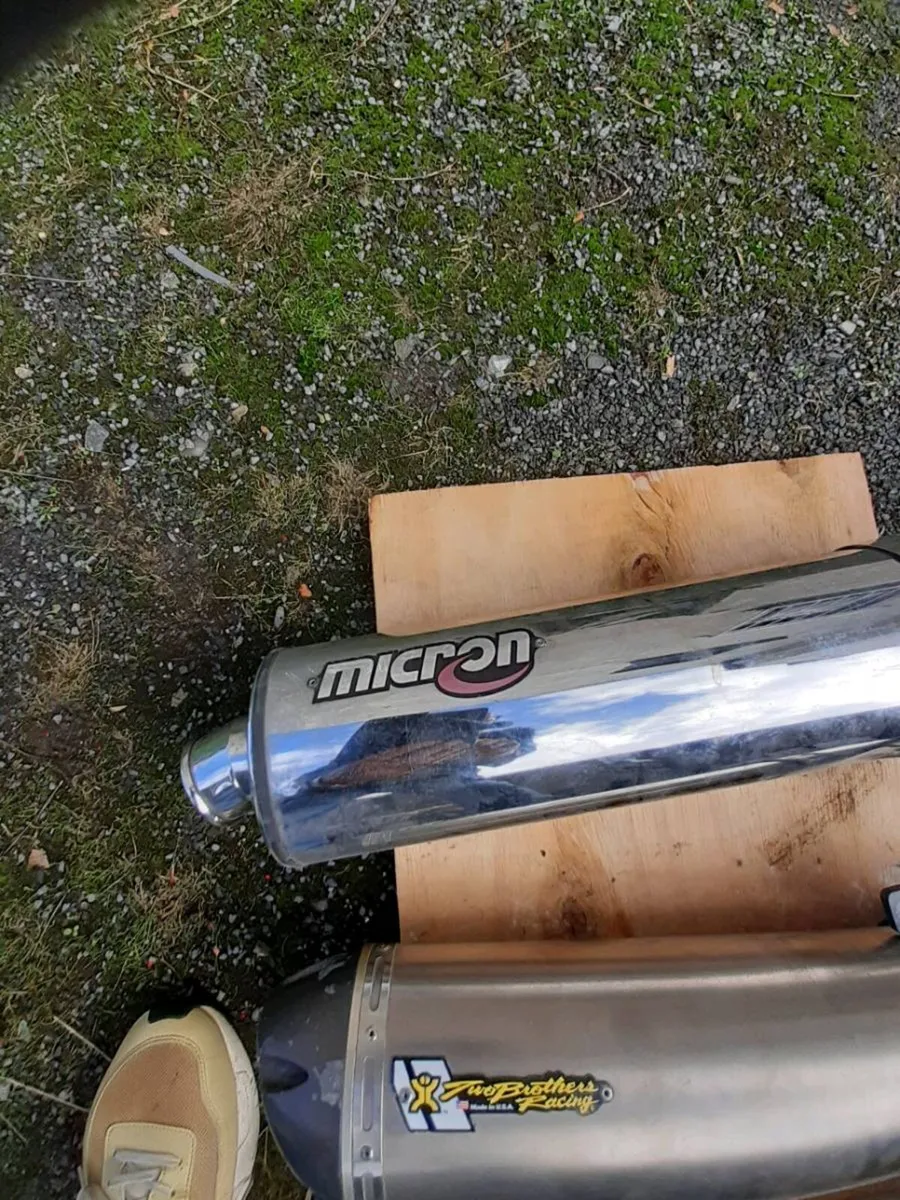 motorcycle mufflers - Image 4
