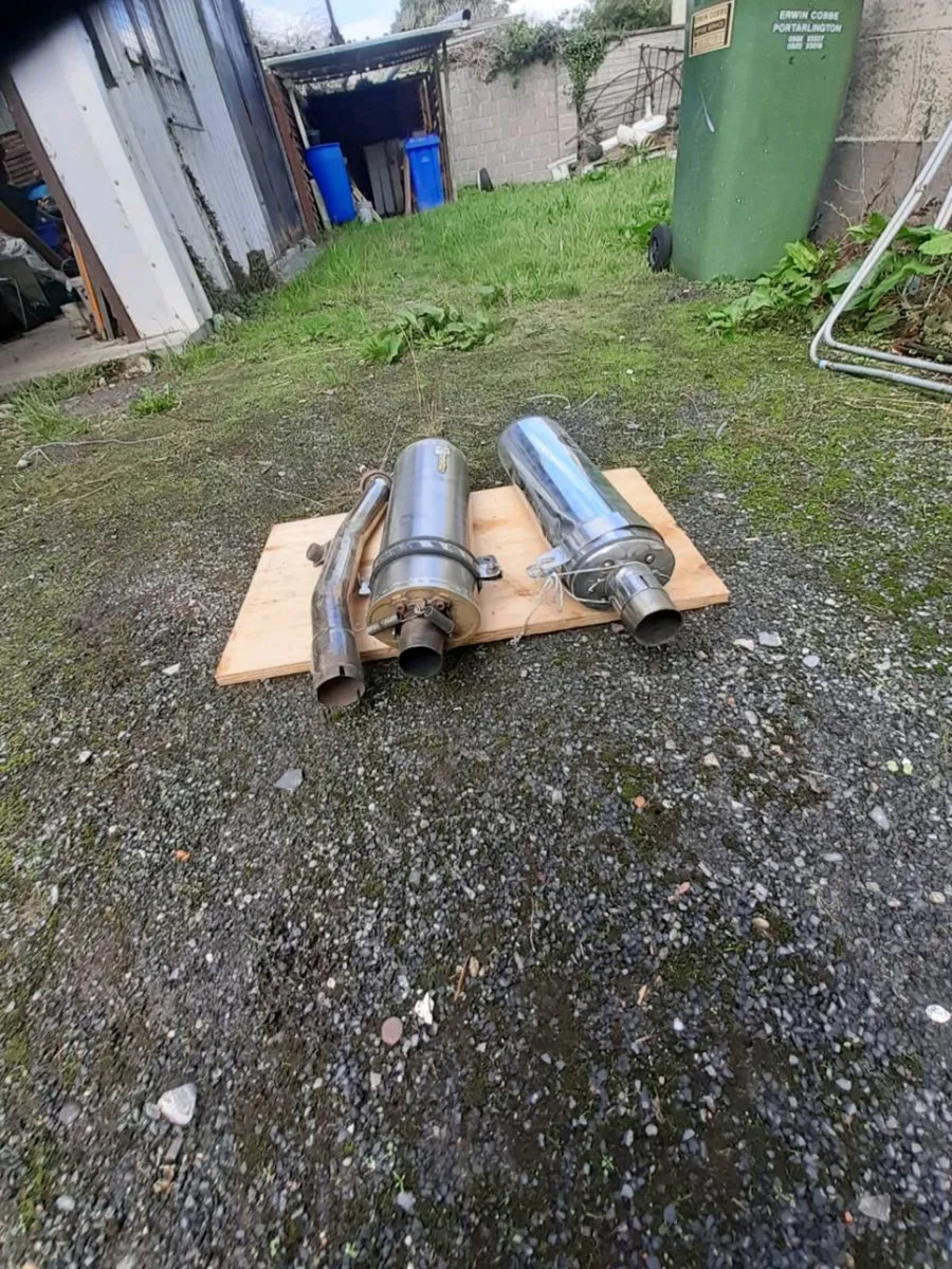 motorcycle mufflers - Image 2