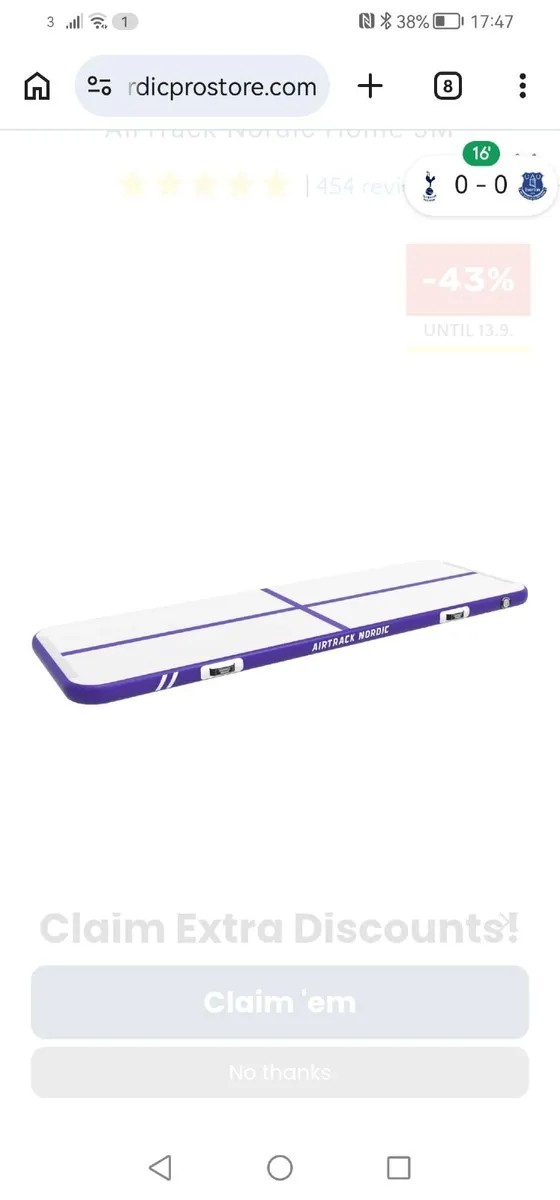 Air Track - Image 1