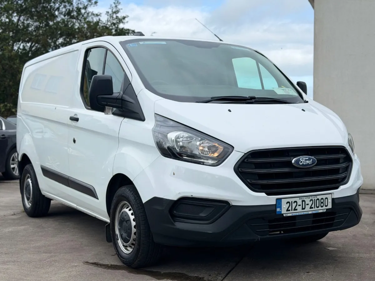 Ford Transit Custom BASE - Image 3