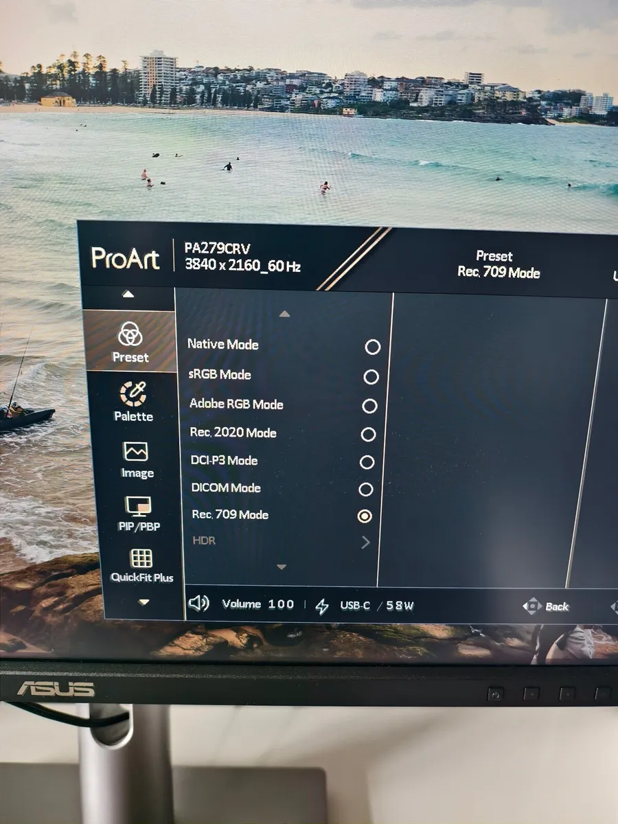 ASUS ProArt PA279CRV 4K Ultra HD 27 - Image 2