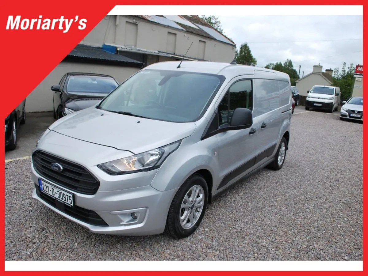 Ford Transit Connect VAN LWB HP TREND 1.5 TD - Image 3