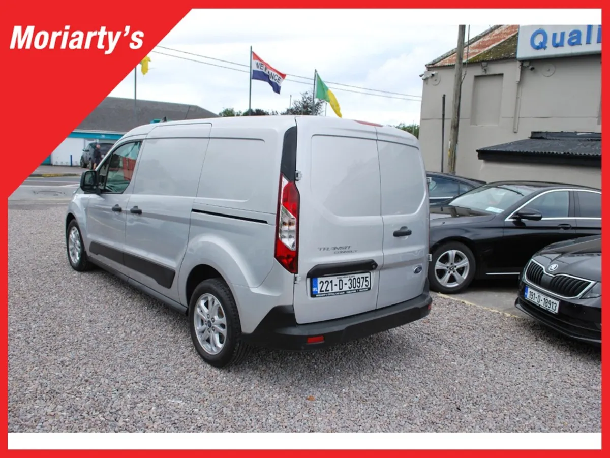 Ford Transit Connect VAN LWB HP TREND 1.5 TD - Image 4
