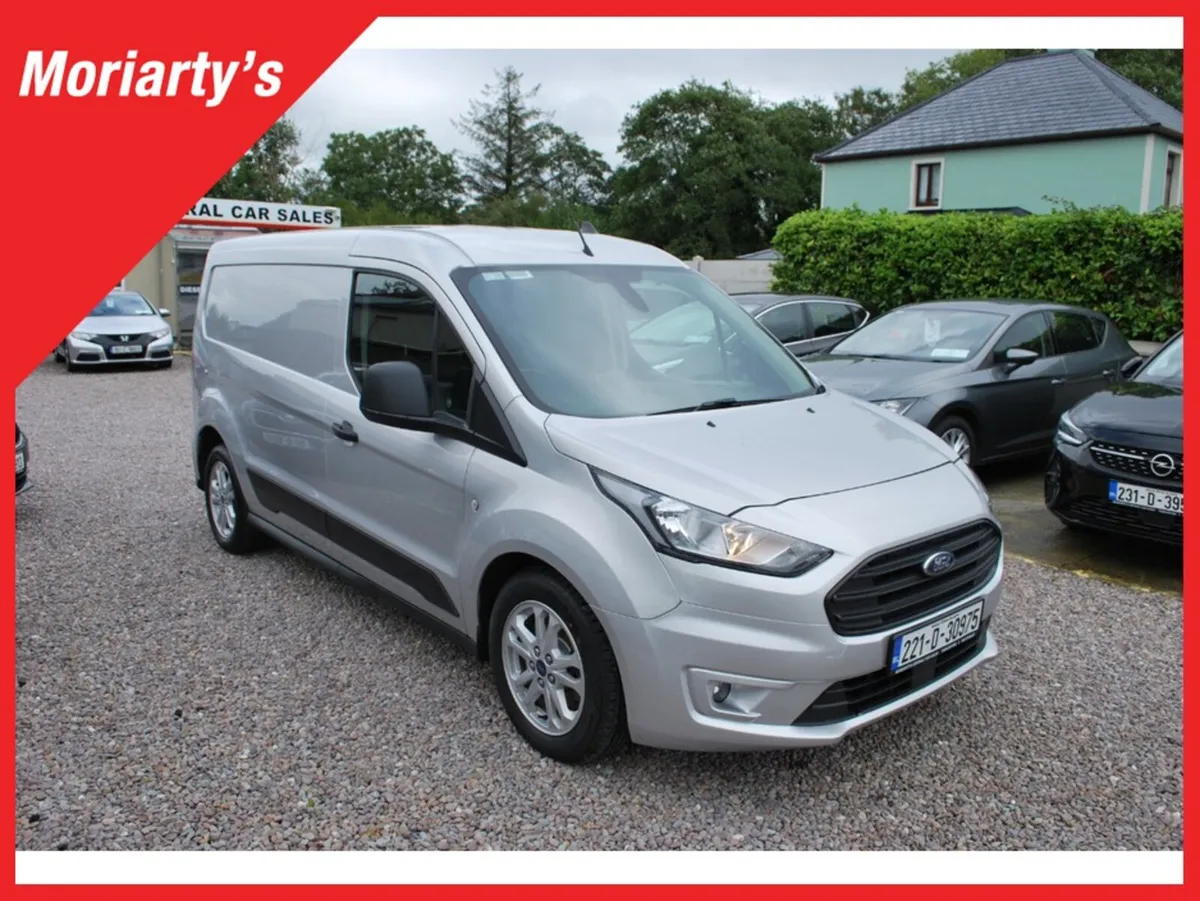 Ford Transit Connect VAN LWB HP TREND 1.5 TD - Image 1
