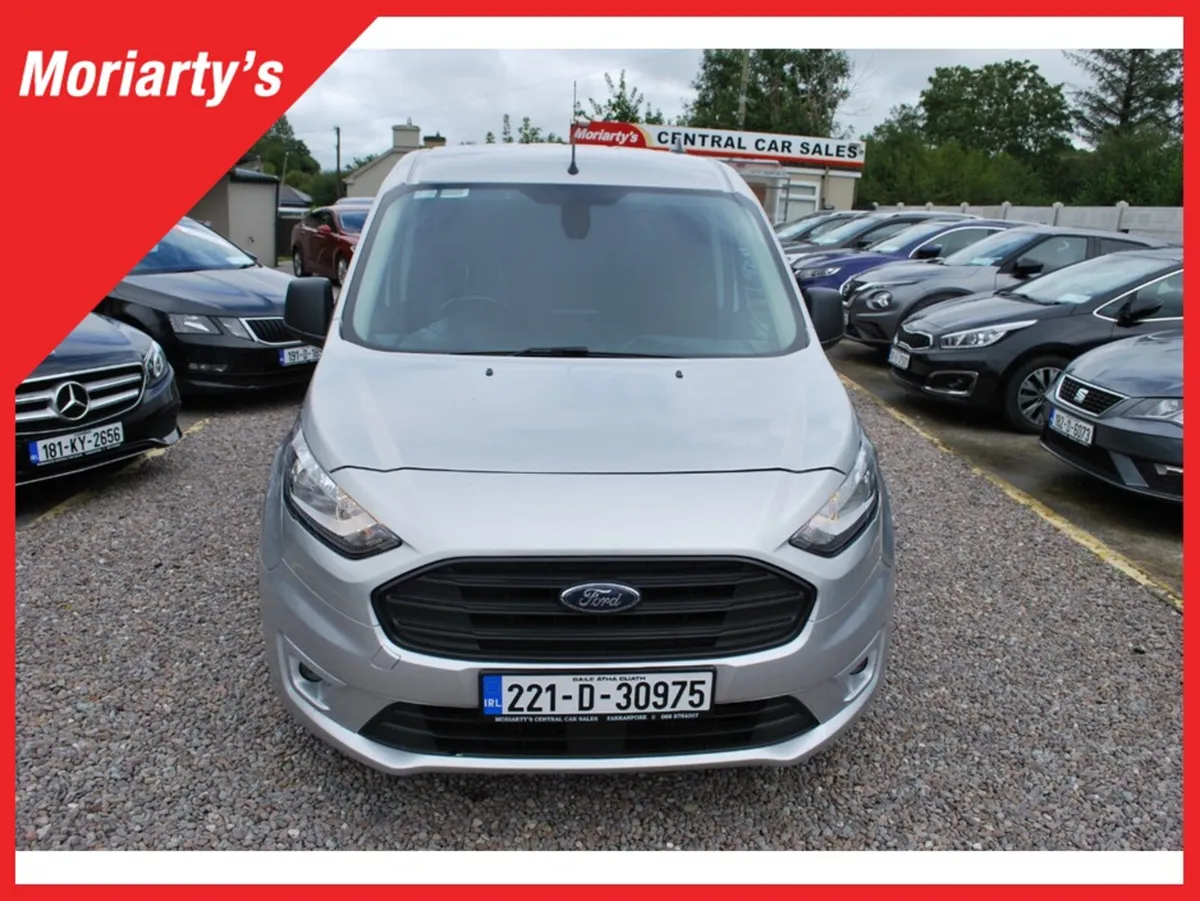 Ford Transit Connect VAN LWB HP TREND 1.5 TD - Image 2