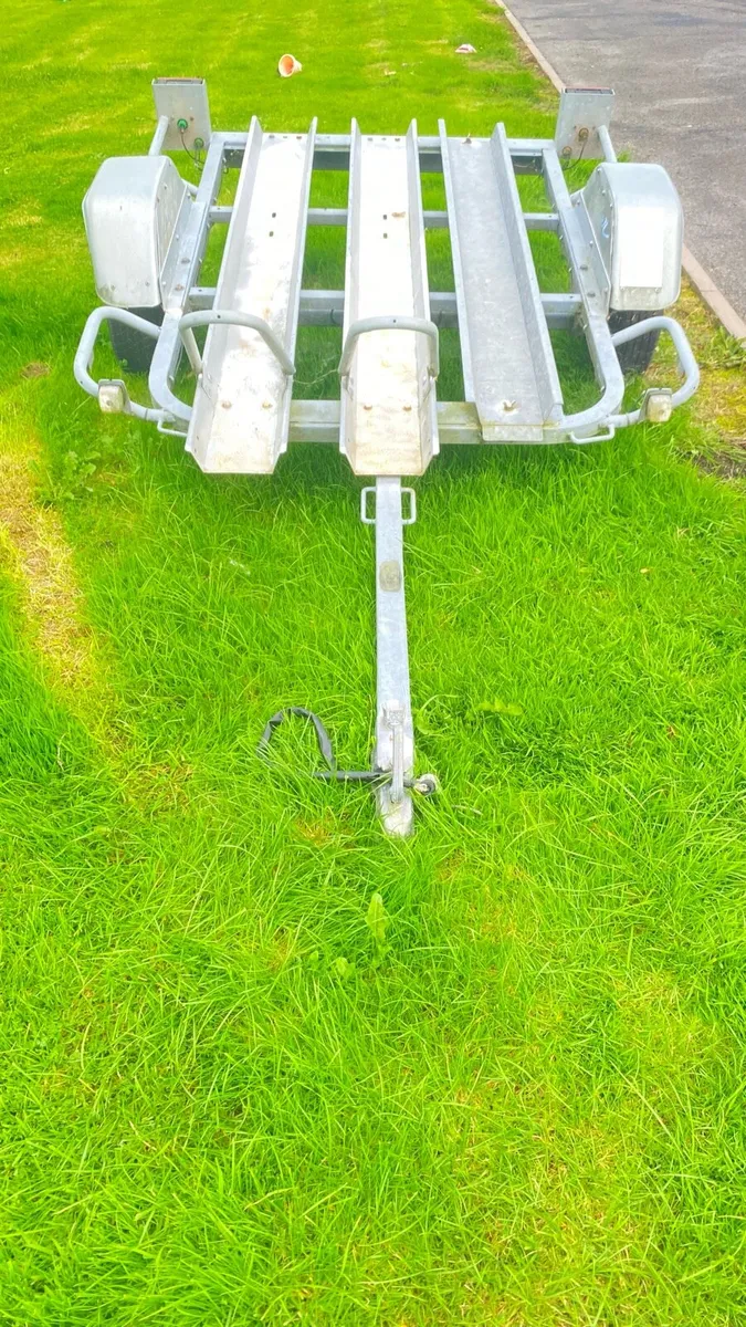Motorbike trailer - Image 3