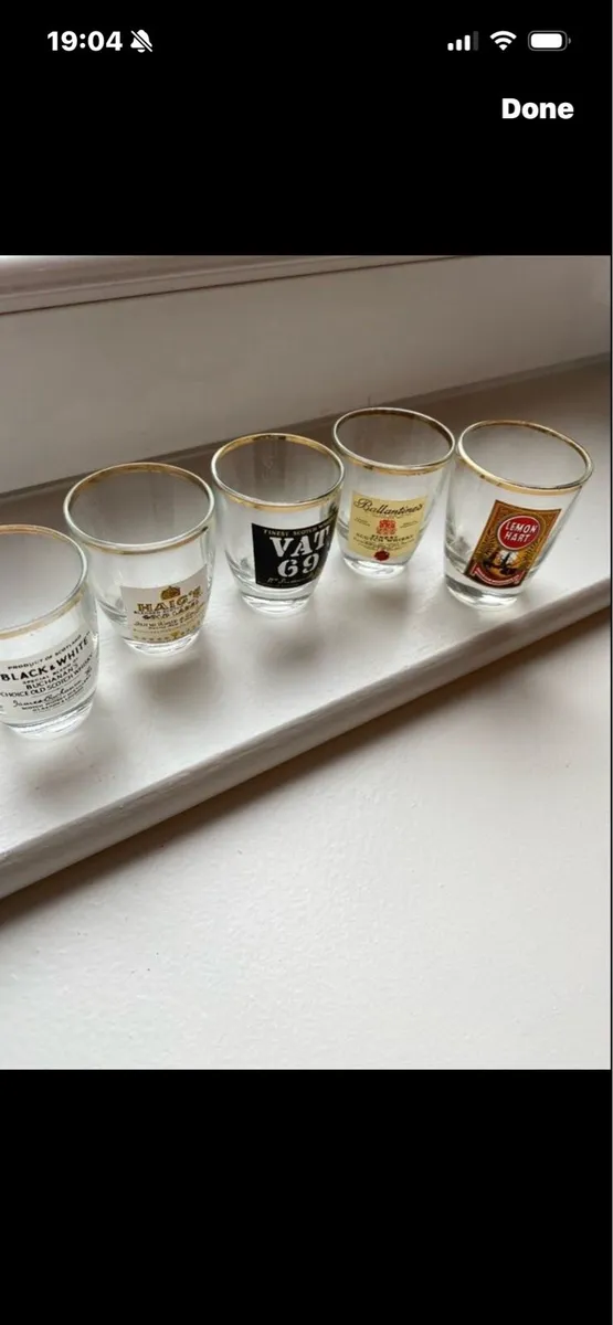Whiskey Shot Glasses - Image 2