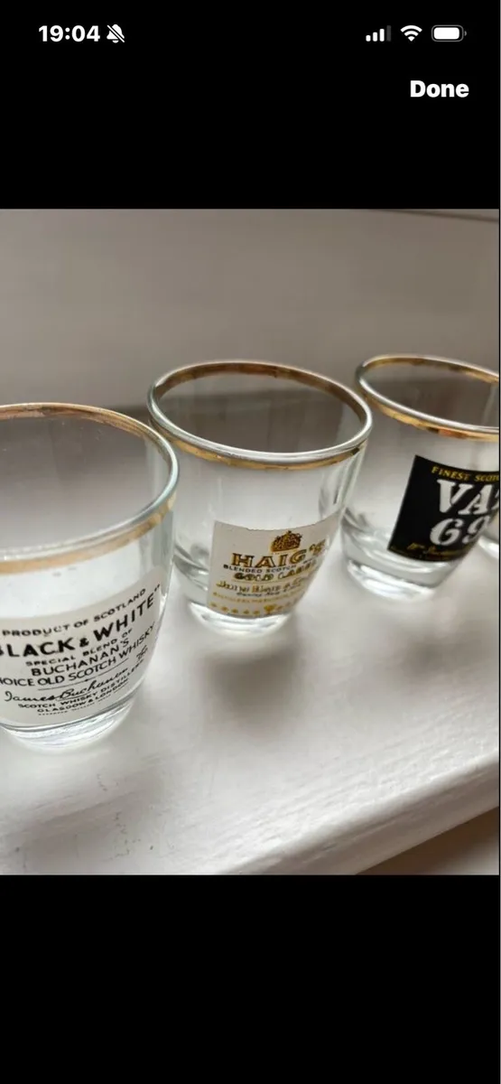 Whiskey Shot Glasses - Image 3