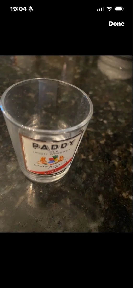 Whiskey Shot Glasses - Image 1