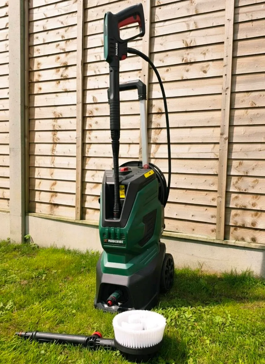 Pressure Washer - Image 1