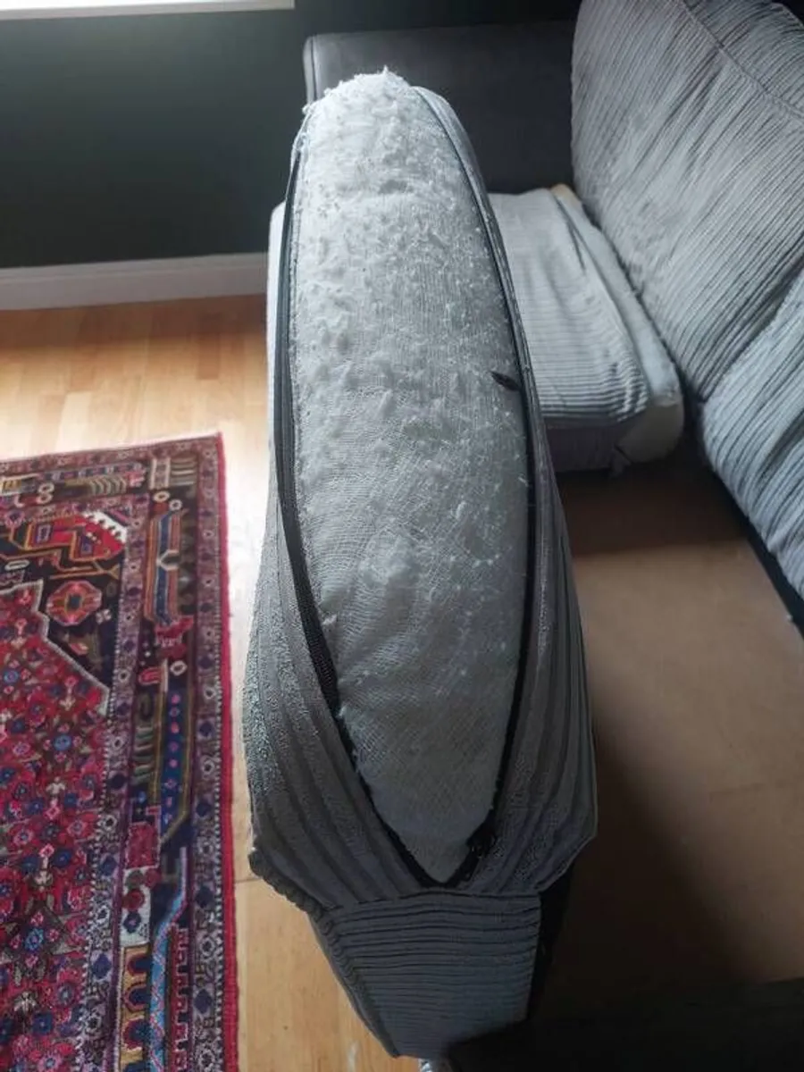 Free 3 seater couch - Image 2