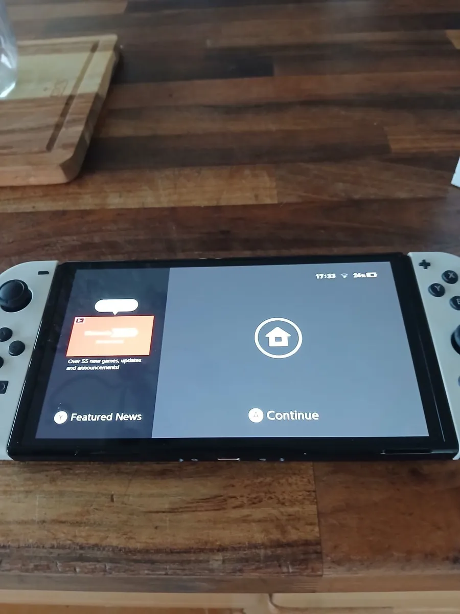Nintendo switch oled - Image 2
