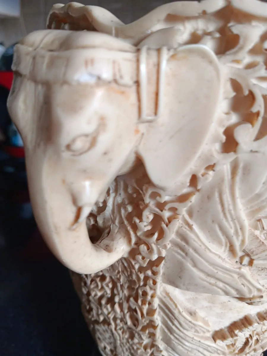 Vintage chinese vase - Image 3