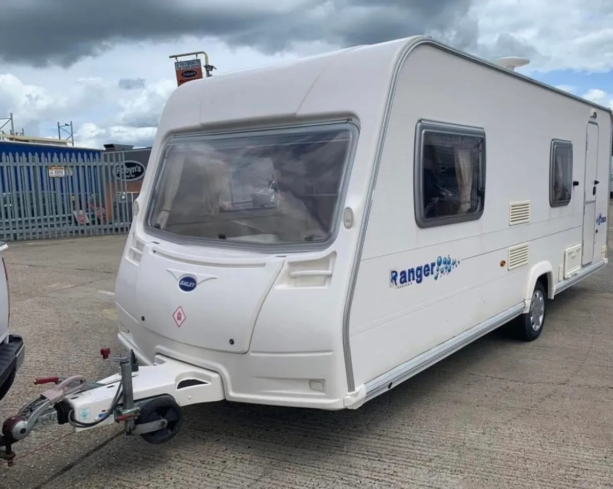 2010 Bailey 6/7 berth - Image 1