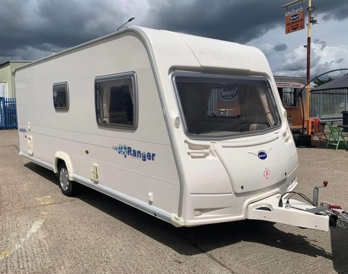 2010 Bailey 6/7 berth - Image 2