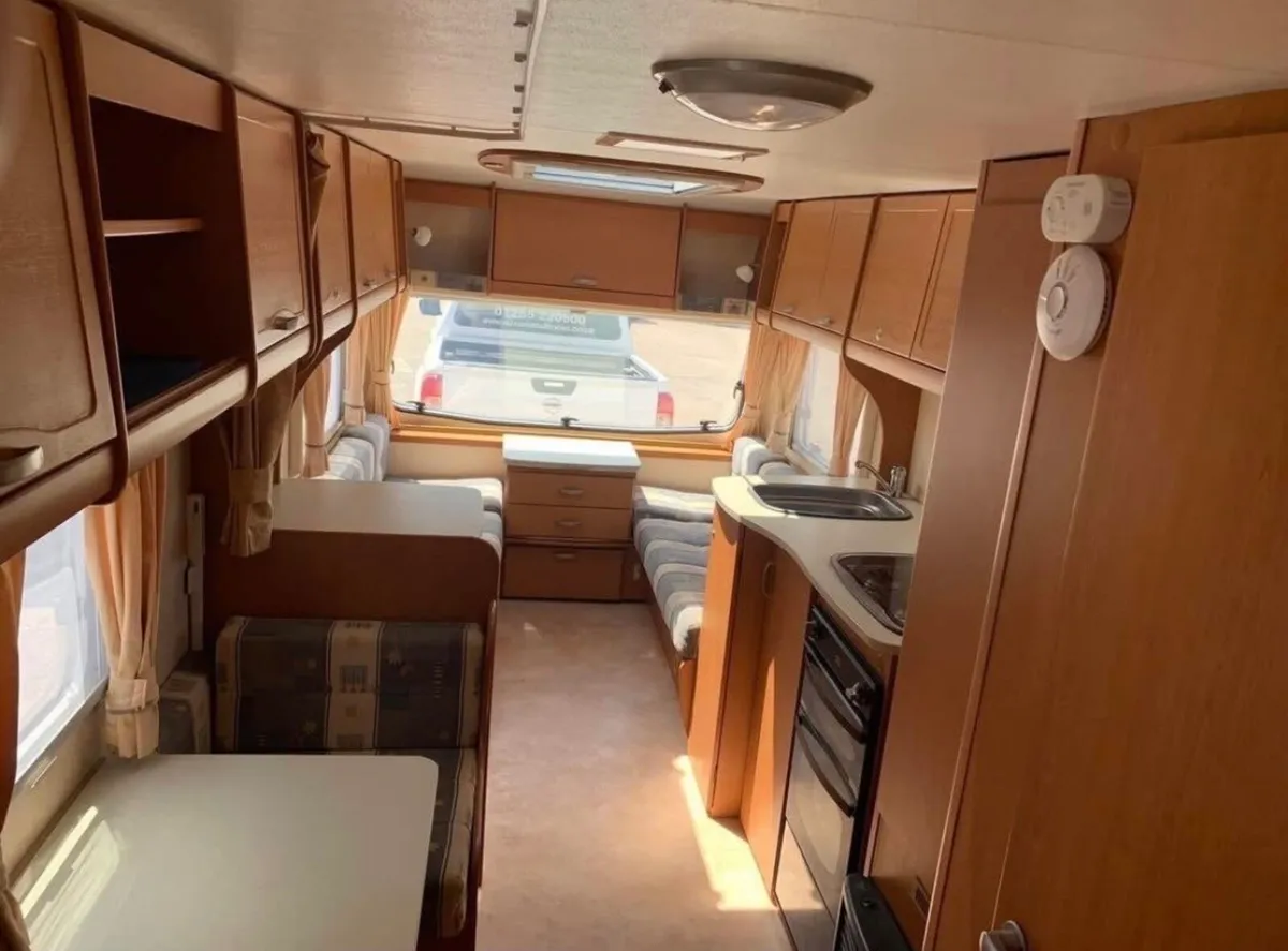 2010 Bailey 6/7 berth - Image 4