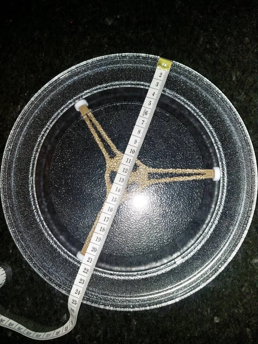 Microwave Plate & Turntable - Image 2