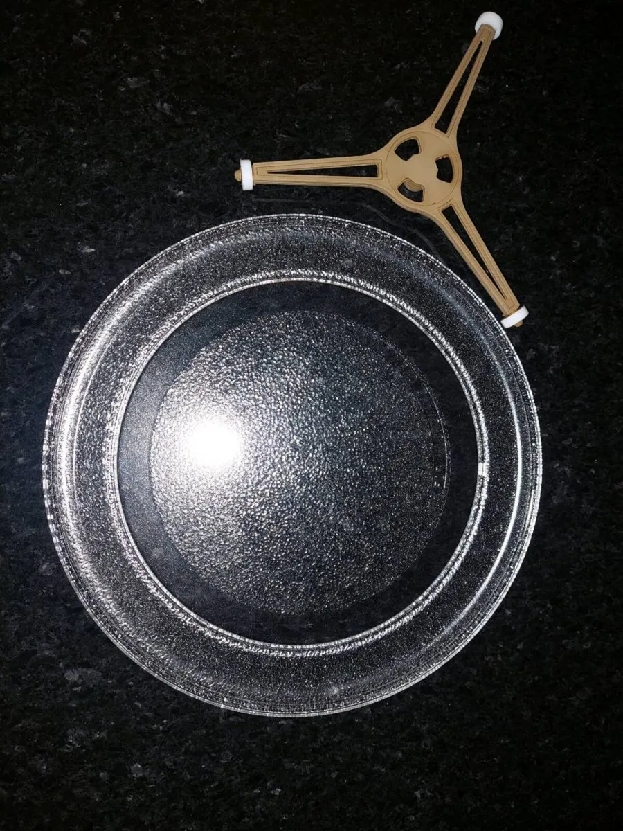 Microwave Plate & Turntable - Image 3