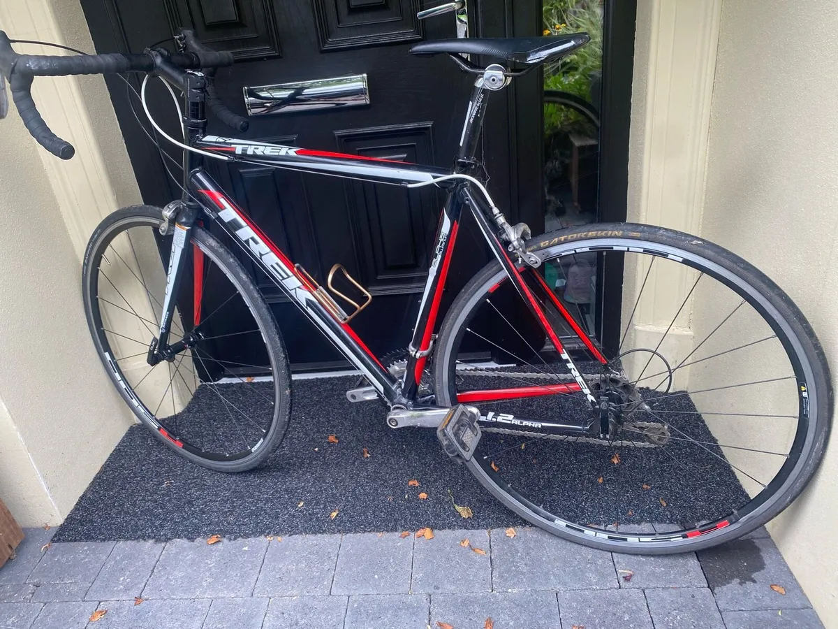 Trek alpha 1.2 700x25c wheels 27 speed 21 - Image 3