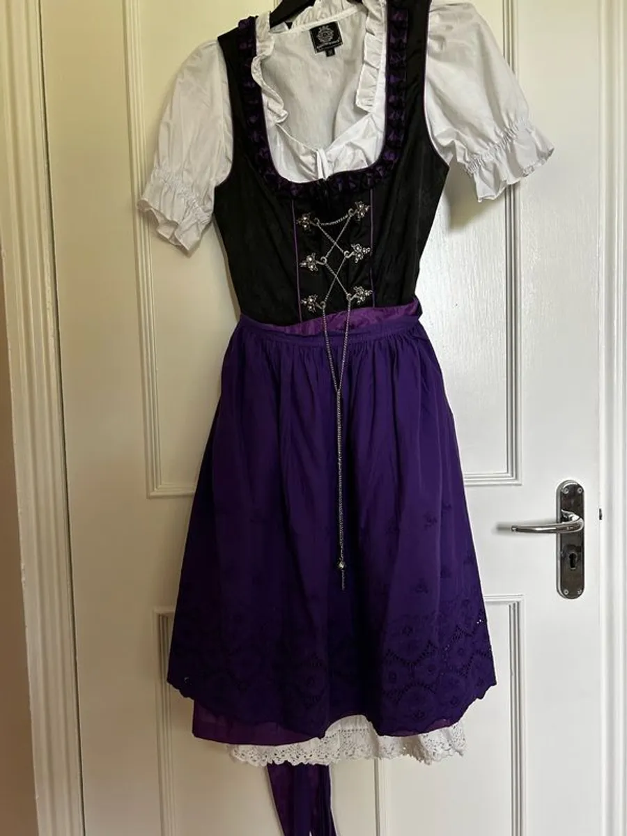 Dress traditional Dirndl - Image 2