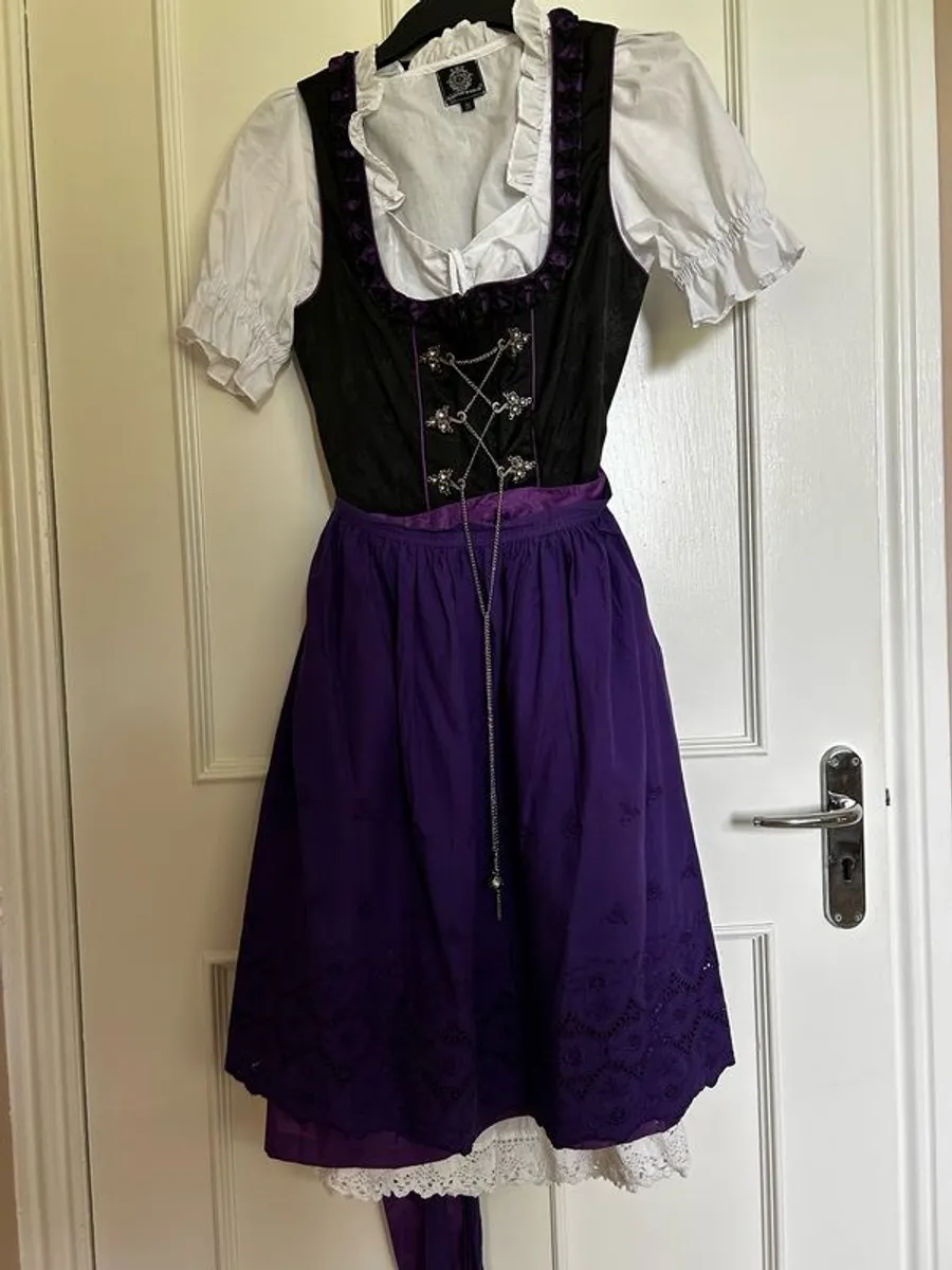 Dress traditional Dirndl - Image 3