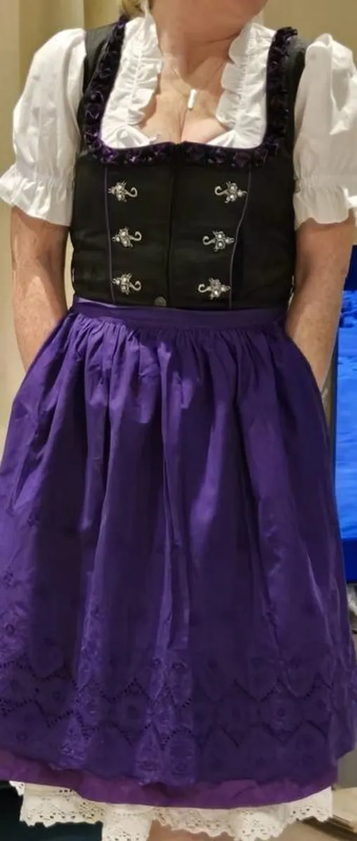 Dress traditional Dirndl - Image 4