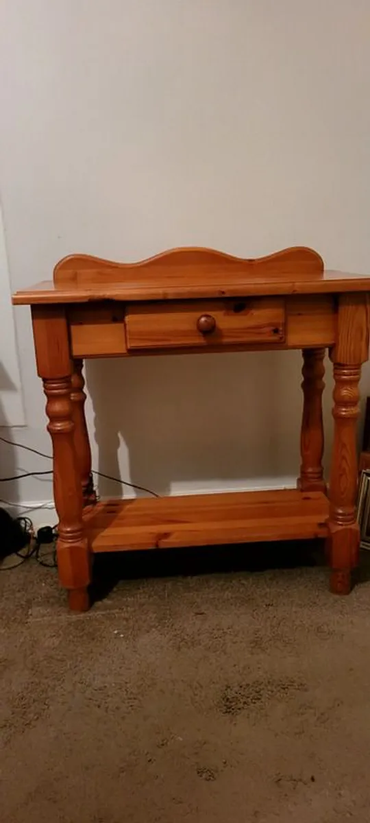 Telephone Table - Image 4