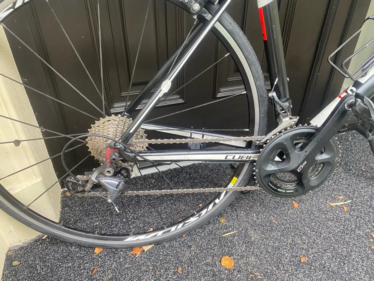 Like new Cube peloton SL 53cm shimano 105 - Image 4